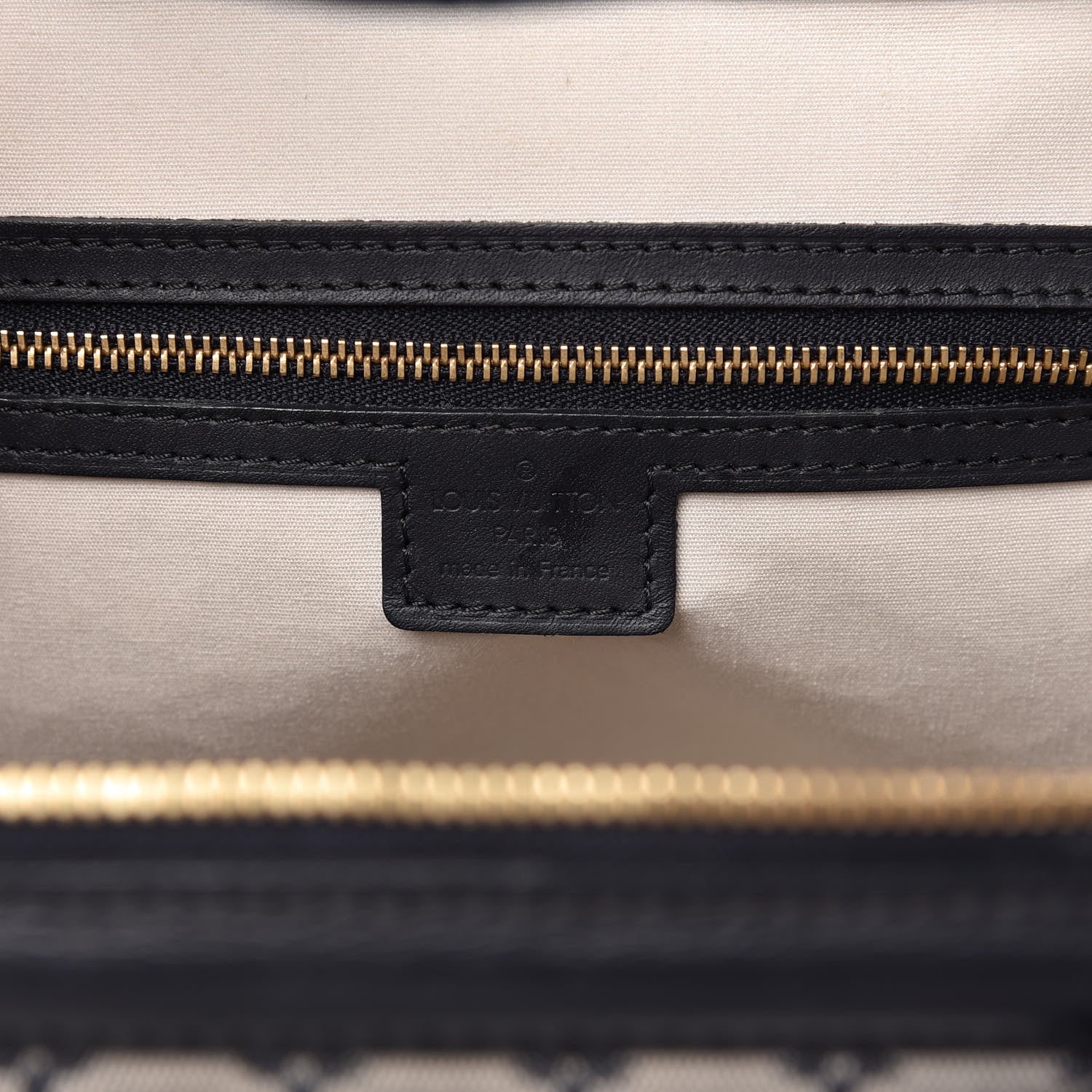 Louis Vuitton Mini Monogram Josephine PM Blue 8 of 12