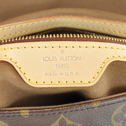 Louis Vuitton Monogram Mini Looping 9 of 10