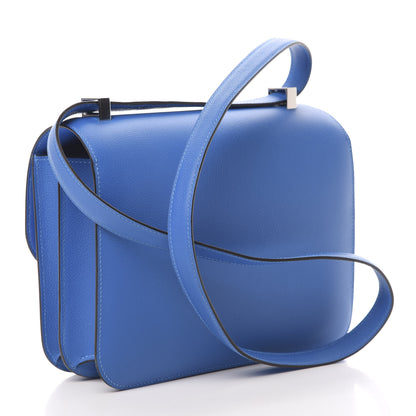 Hermes Evercolor Constance 24 Bleu Hydra 3 of 12