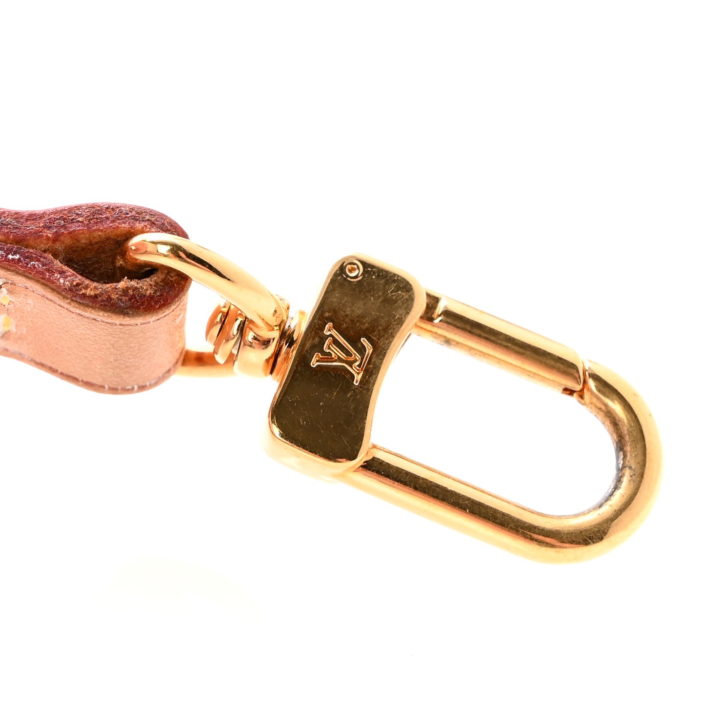 Vachetta 12mm Long Shoulder Strap VVN