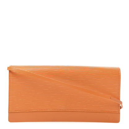 Louis Vuitton Epi Honfleur Mandarin 1 of 9