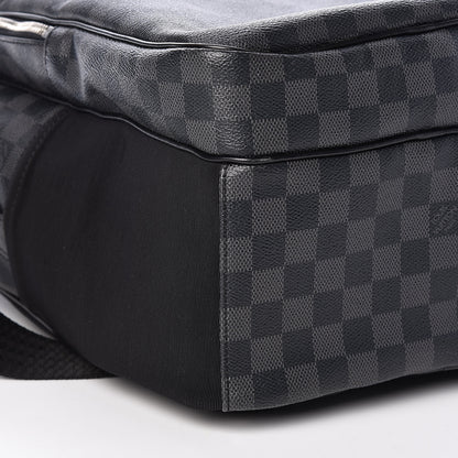 Louis Vuitton Damier Graphite Michael Backpack 8 of 9