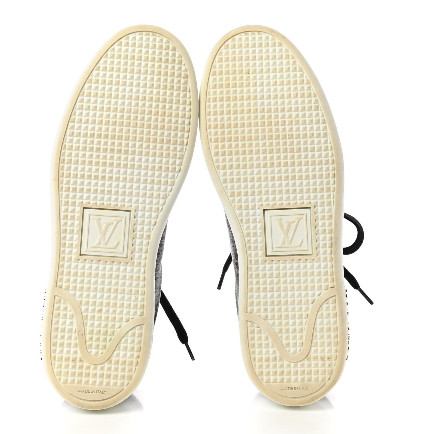 Patent Monogram Frontrow Sneakers 36.5