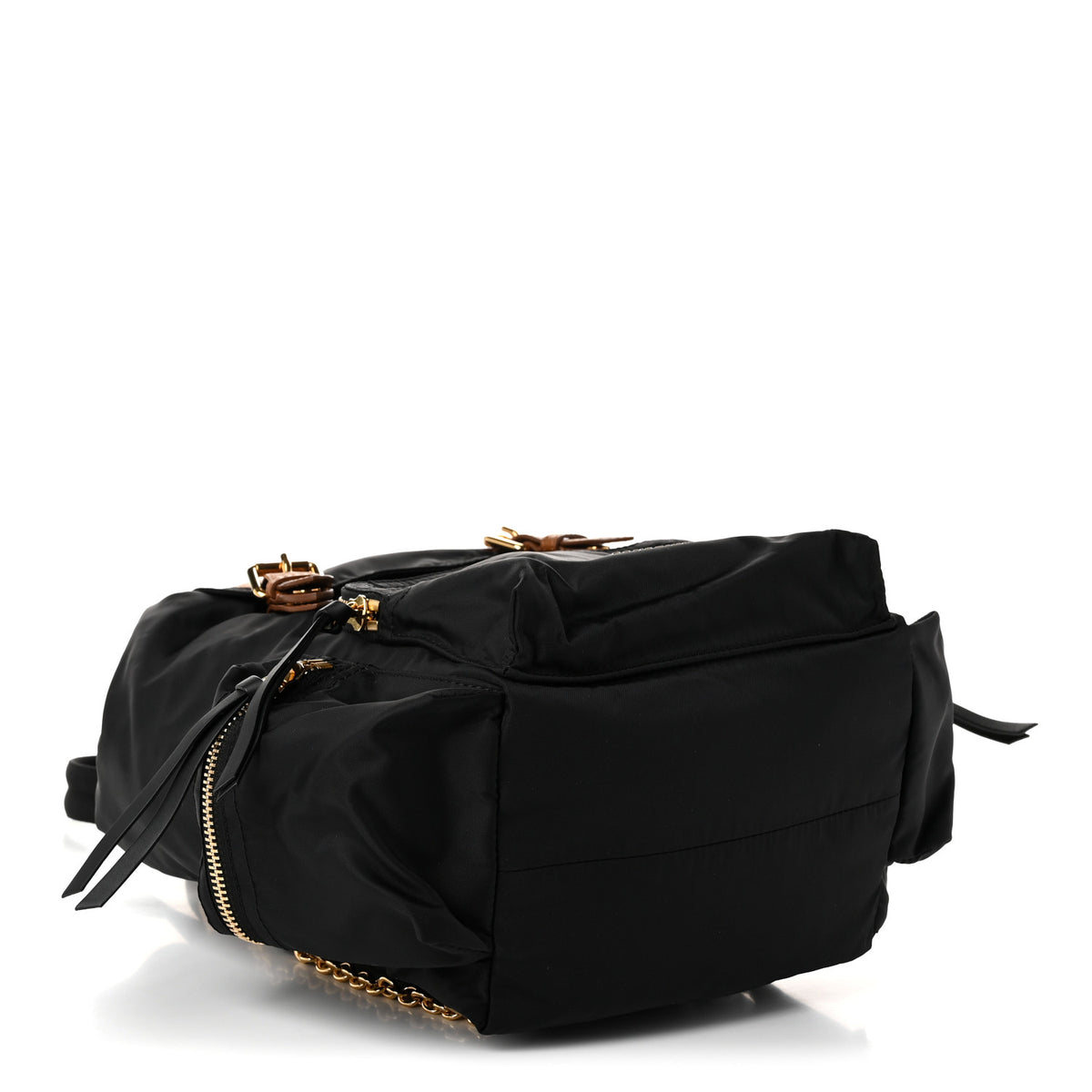 Burberry Nylon Small Rucksack Backpack Black 4 of 10