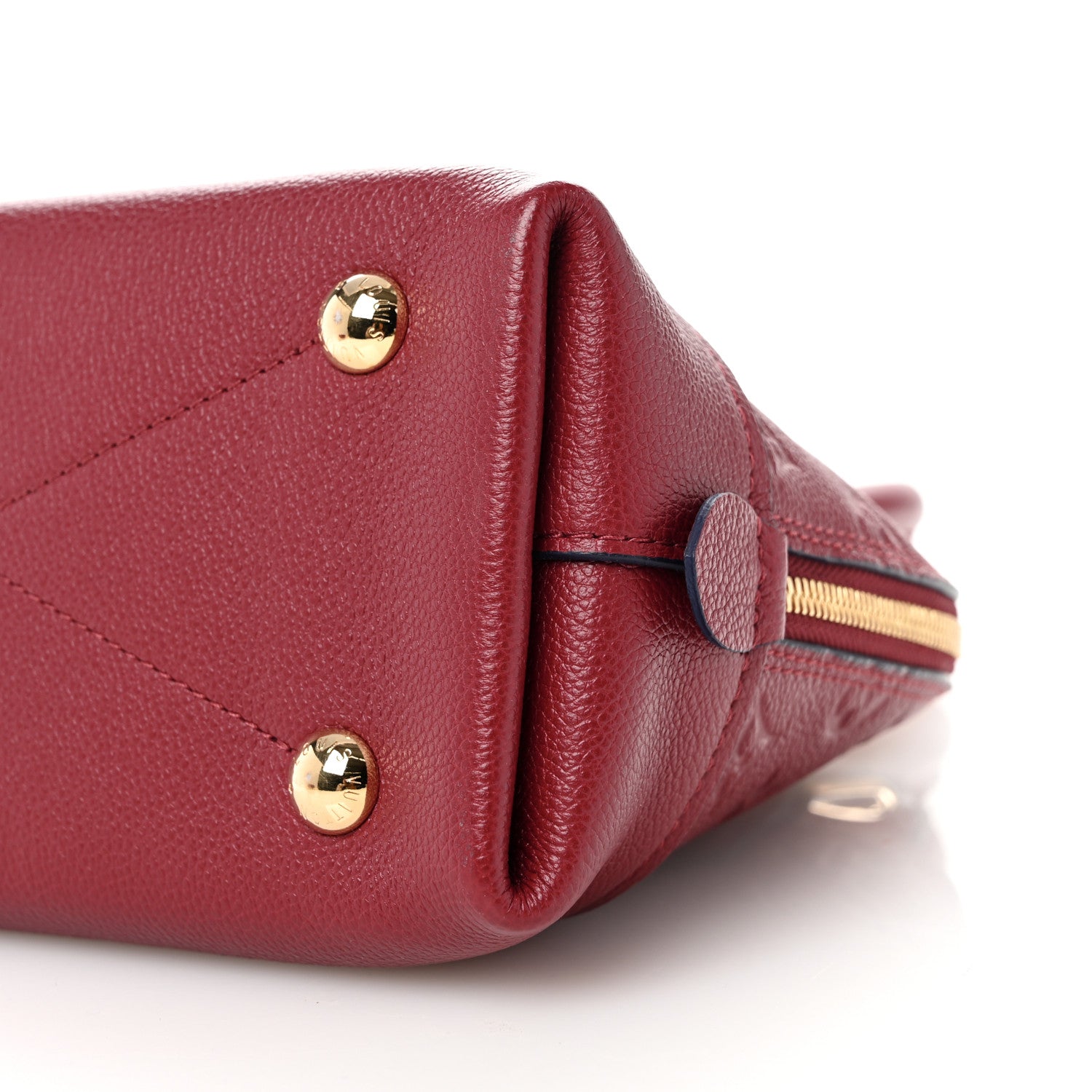 Louis Vuitton Empreinte Neo Alma BB Cherry Berry 9 of 9