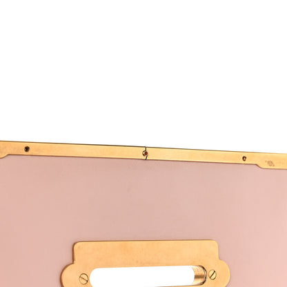Prada City Calf Saffiano Cahier Bag Cipria Black 11 of 11