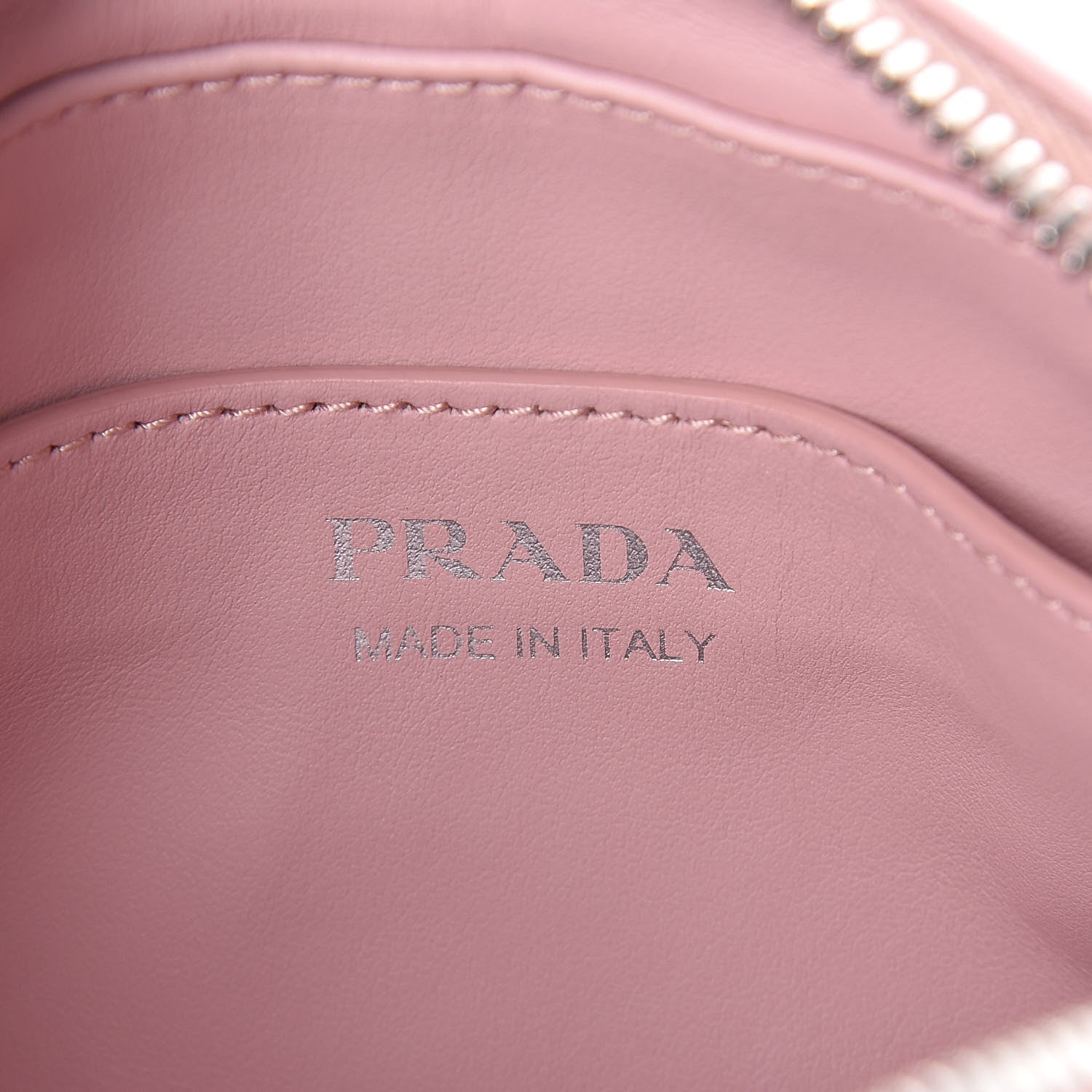 Prada Soft Calfskin Diagramme Camera Bag Pesco 6 of 8