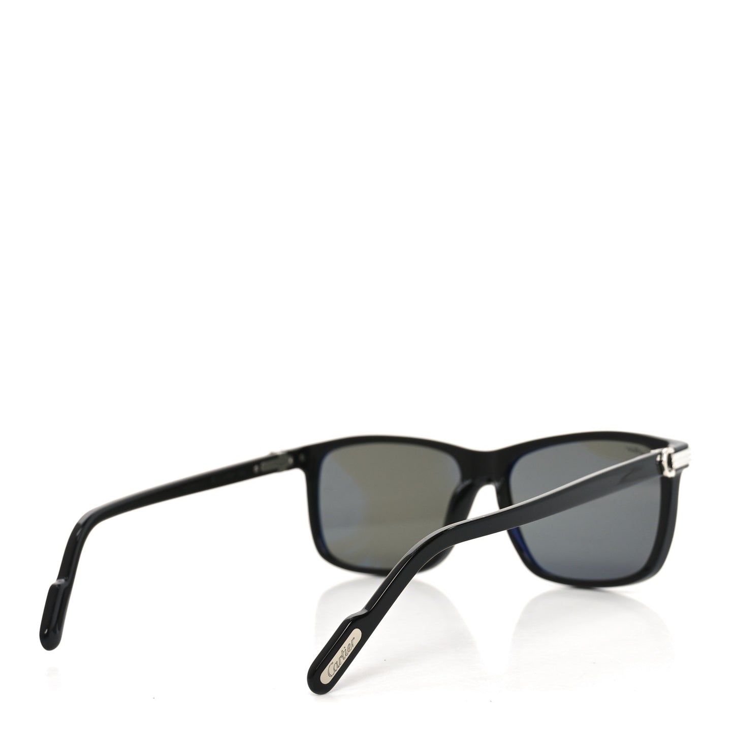 Acetate Premiere de Cartier Sunglasses CT0160S Black