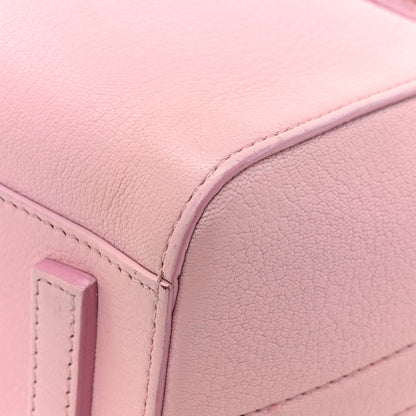 Givenchy Sugar Goatskin Mini Antigona Pink 11 of 21