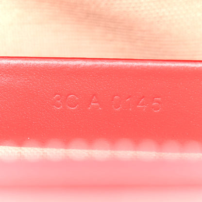 Givenchy Shiny Lord Calfskin Small Antigona Medium Red 7 of 16