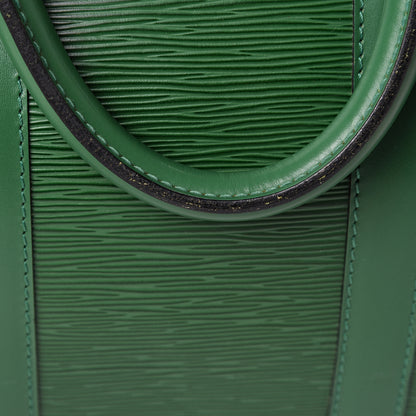 Louis Vuitton Epi Keepall 45 Borneo 20 of 21