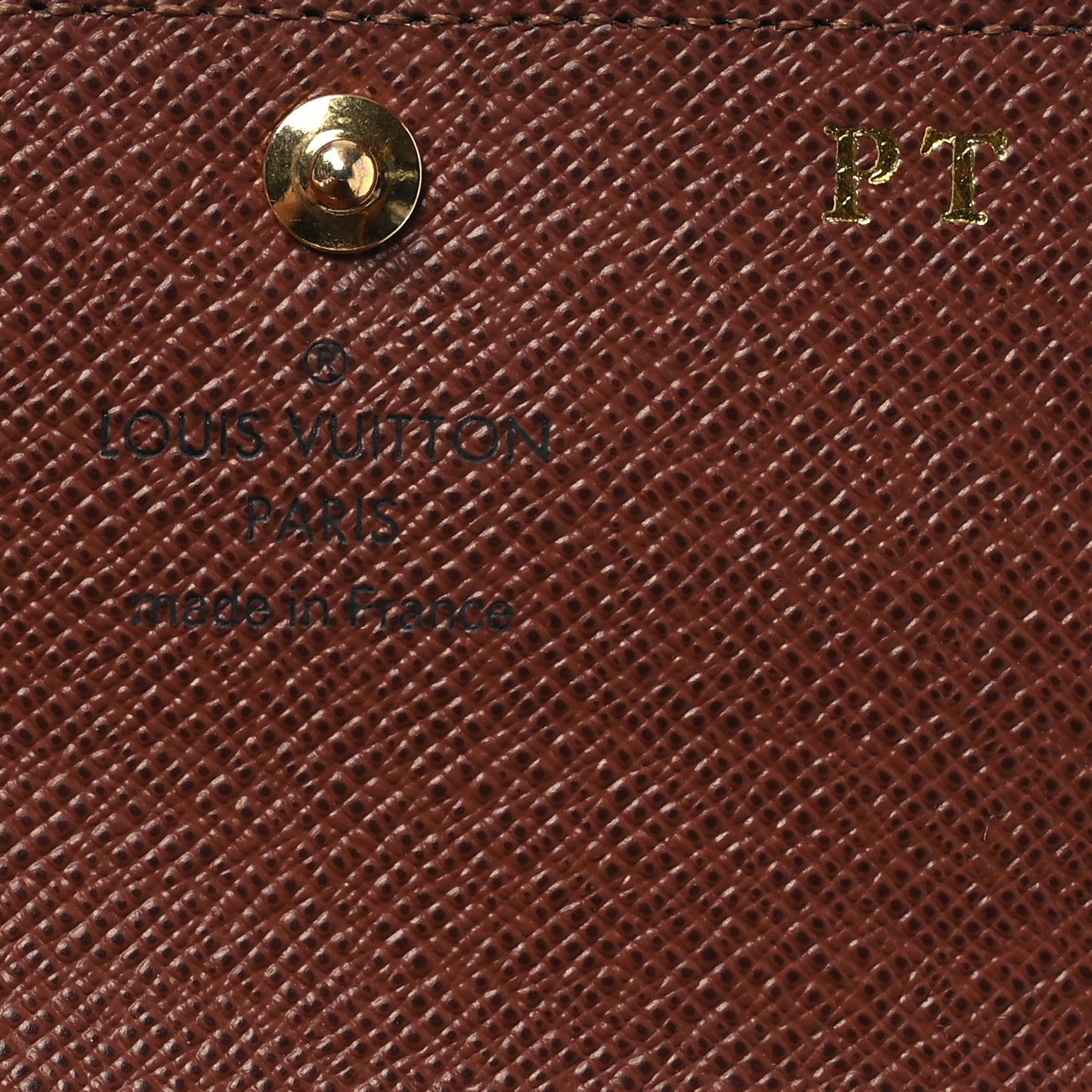 Monogram 6 Key Multicles Holder