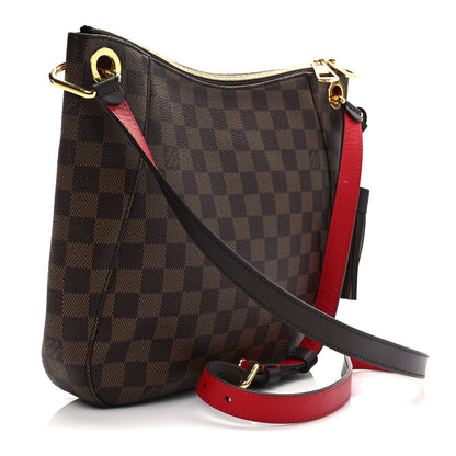 Louis Vuitton Damier Ebene South Bank Besace 3 of 9