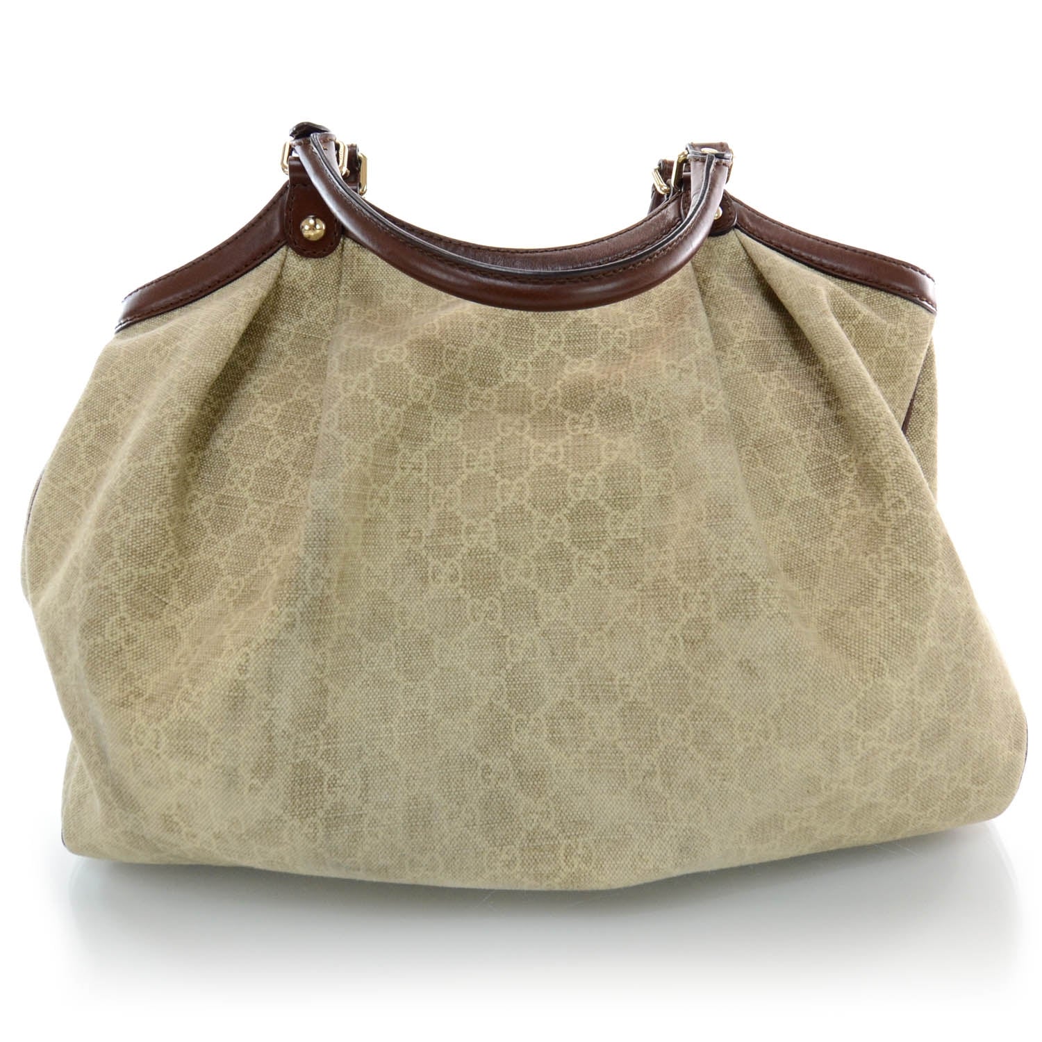 Gucci Monogram Large Cabinato Sukey 3 of 7