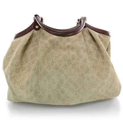 Gucci Monogram Large Cabinato Sukey 3 of 7