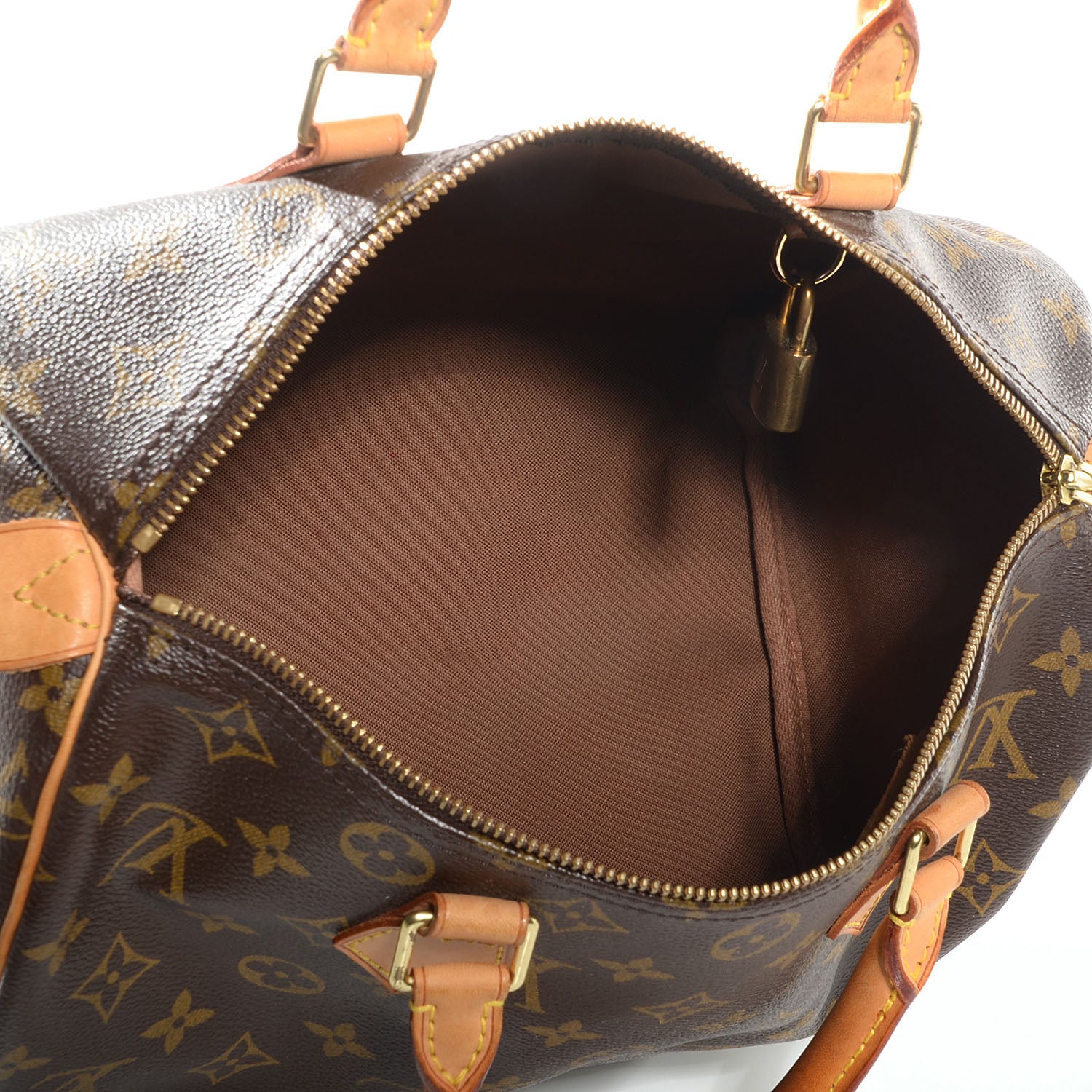 Louis Vuitton Monogram Speedy 30 5 of 7