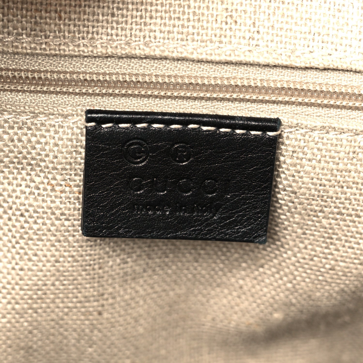 Gucci Microguccissima Medium Dome Bag Black 6 of 11