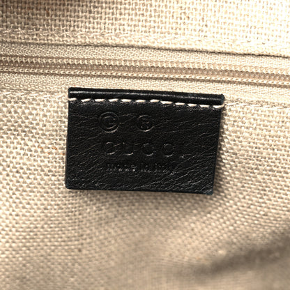 Gucci Microguccissima Medium Dome Bag Black 6 of 11