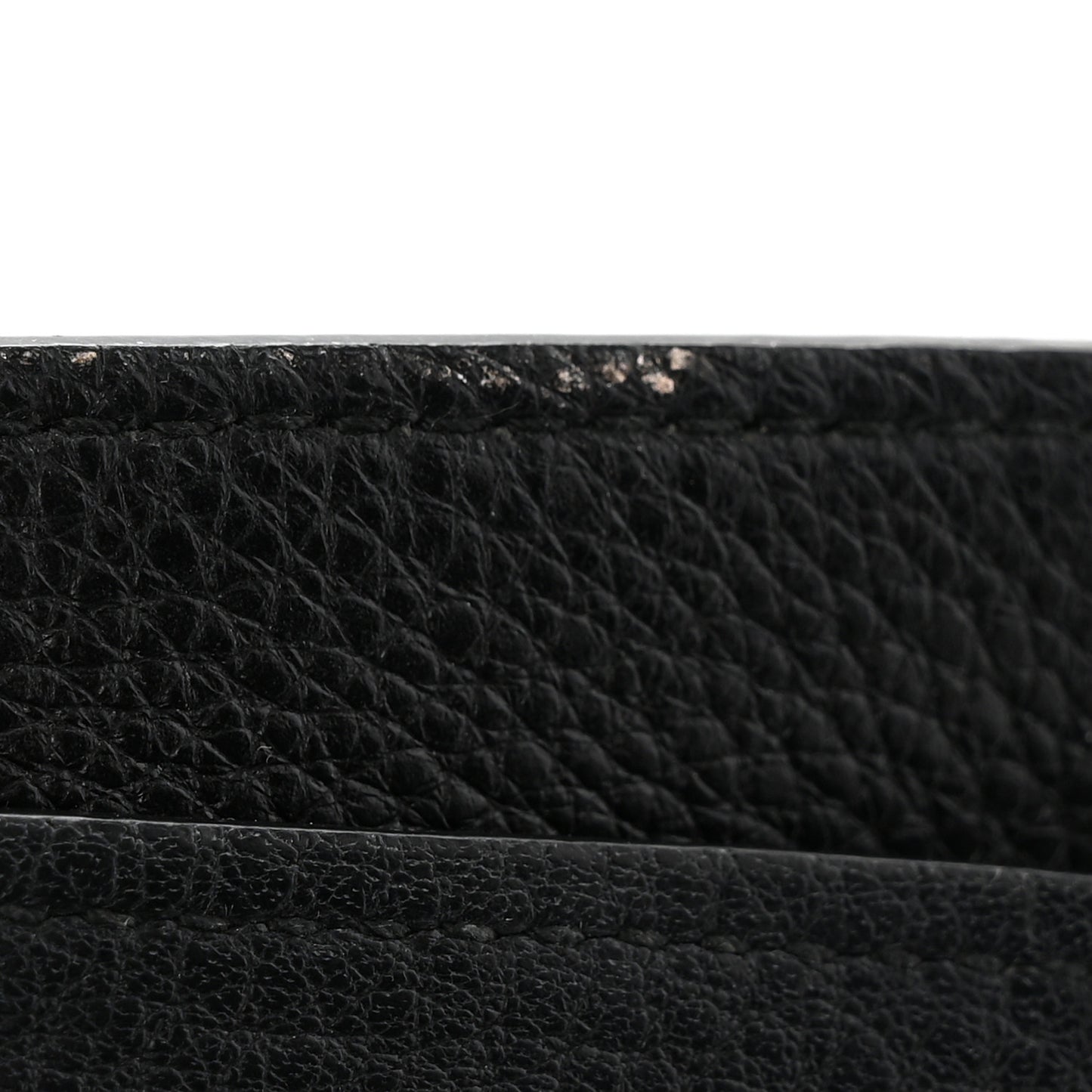 Vitello Daino Hobo Black