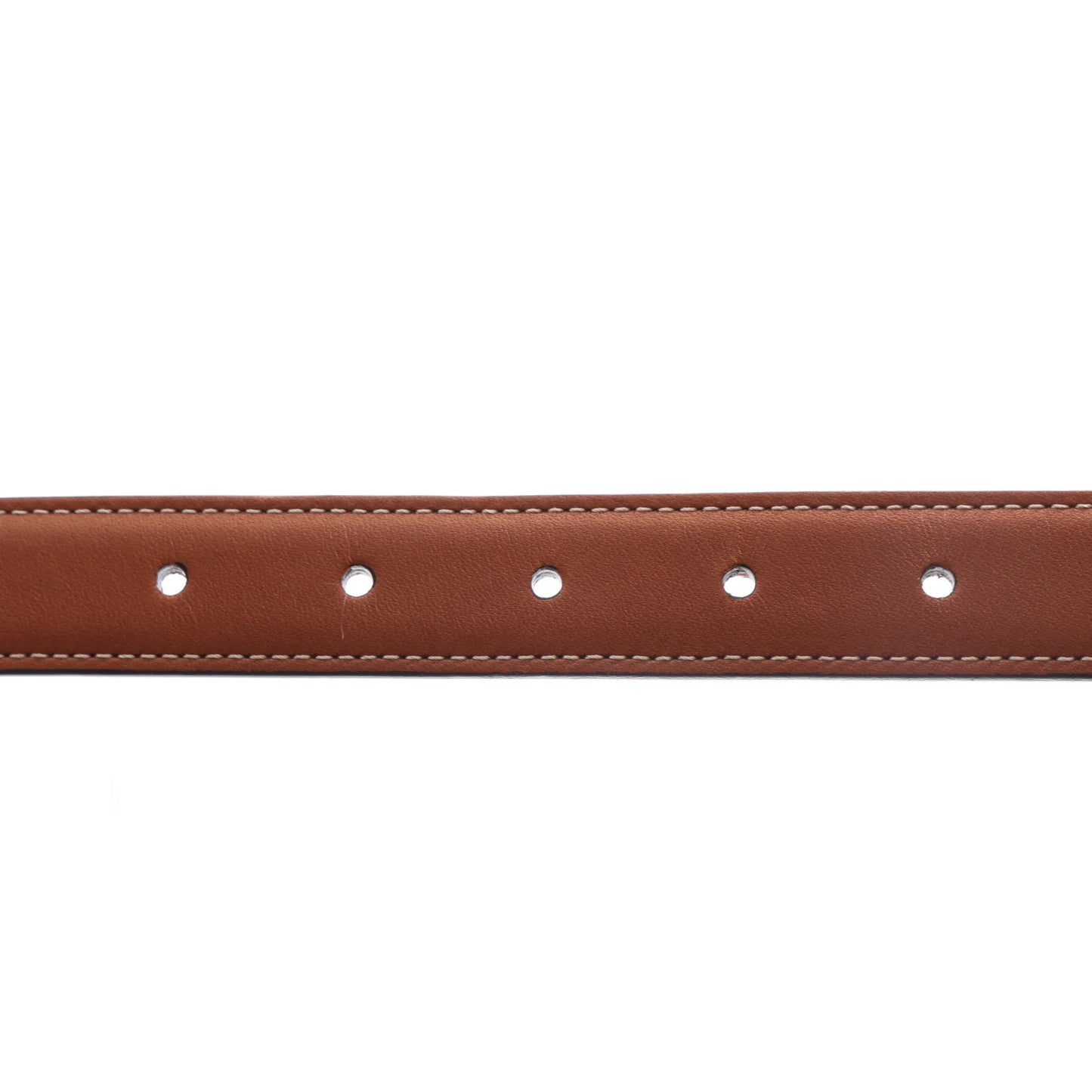 Box Calfskin Medium 25mm Triomphe Belt 90 36 Tan