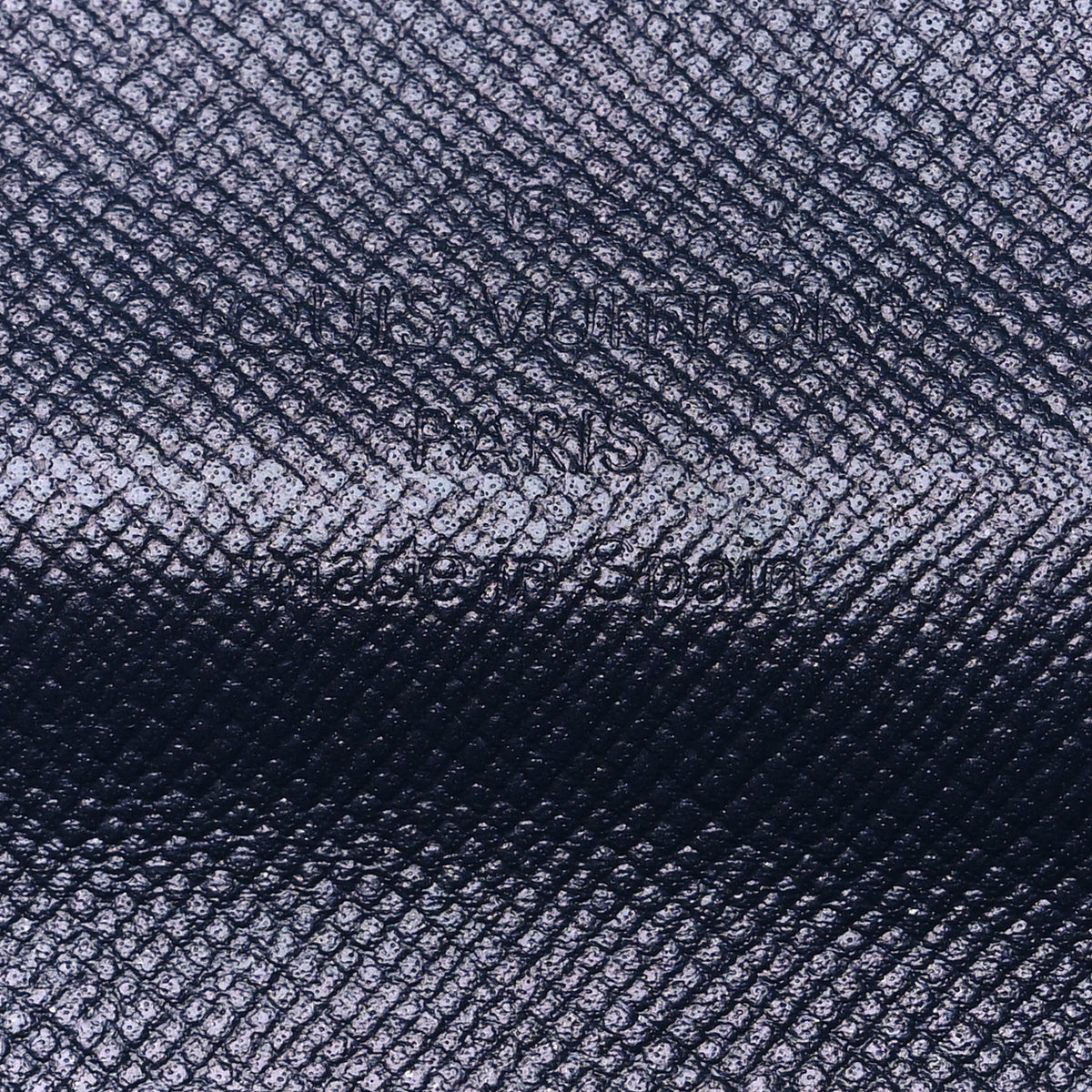 Mini Lin Sarah Wallet Navy