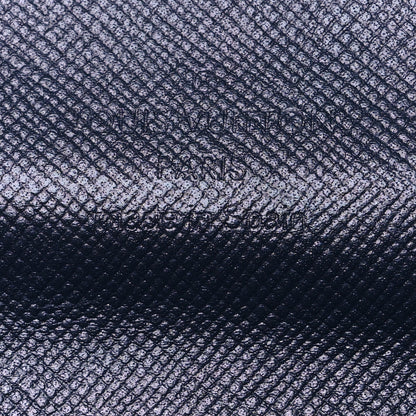 Louis Vuitton Mini Lin Sarah Wallet Navy 6 of 7