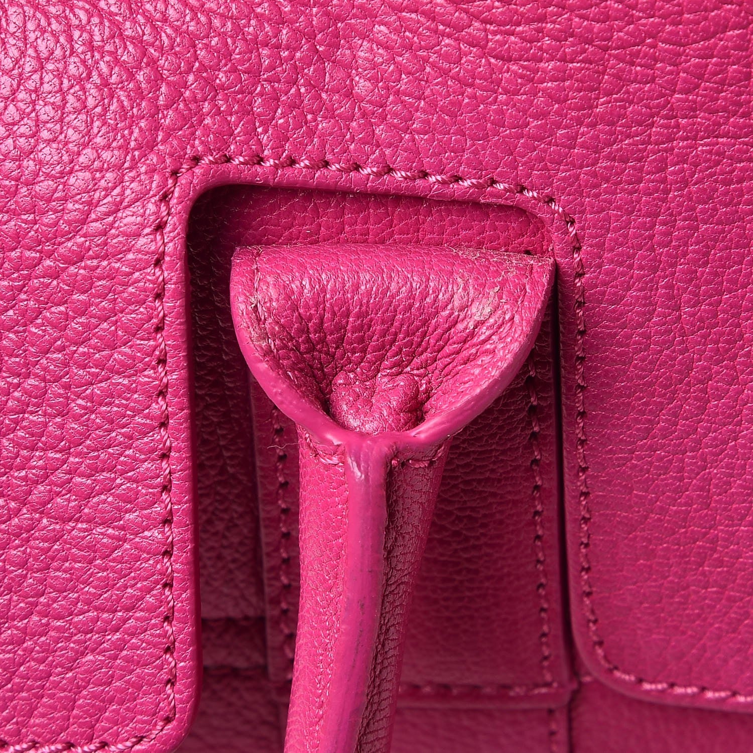 Mulberry Glossy Goat Bayswater Pink 9 of 9