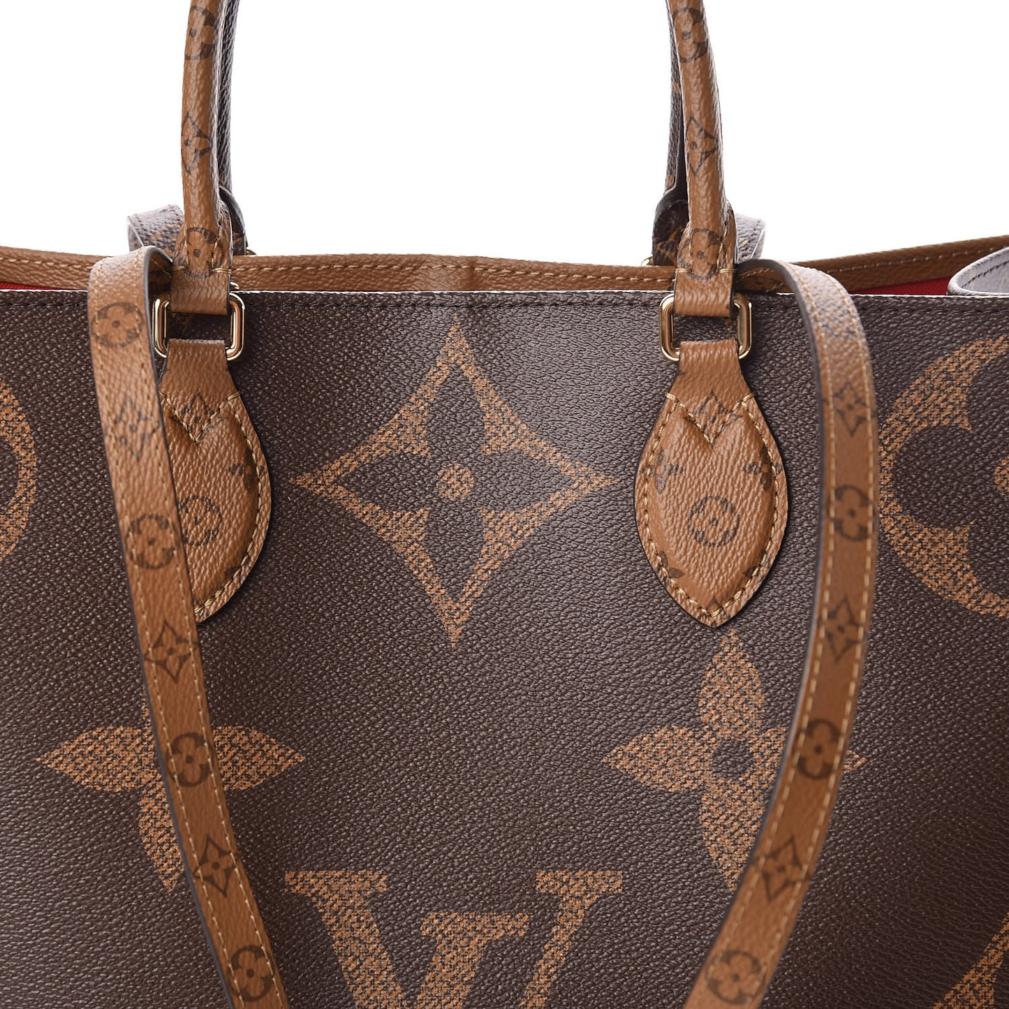 Reverse Monogram Giant Onthego GM