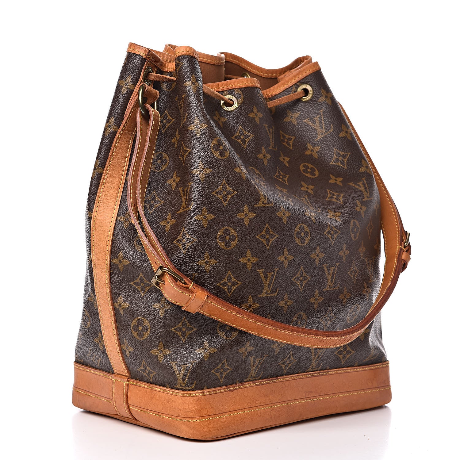 Louis Vuitton Monogram Noe 3 of 16