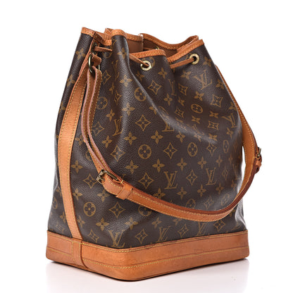 Louis Vuitton Monogram Noe 3 of 16