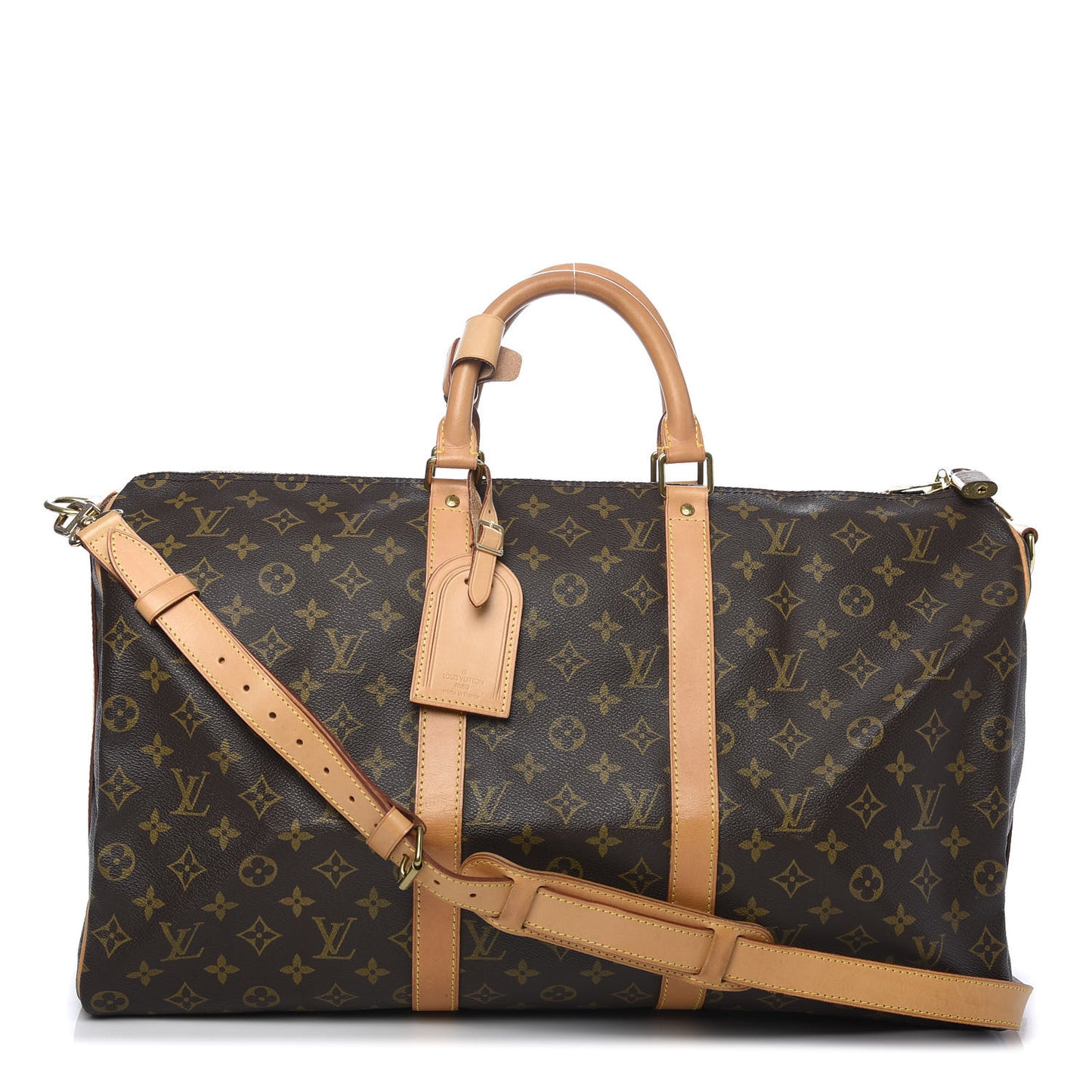 Monogram Keepall Bandouliere 50