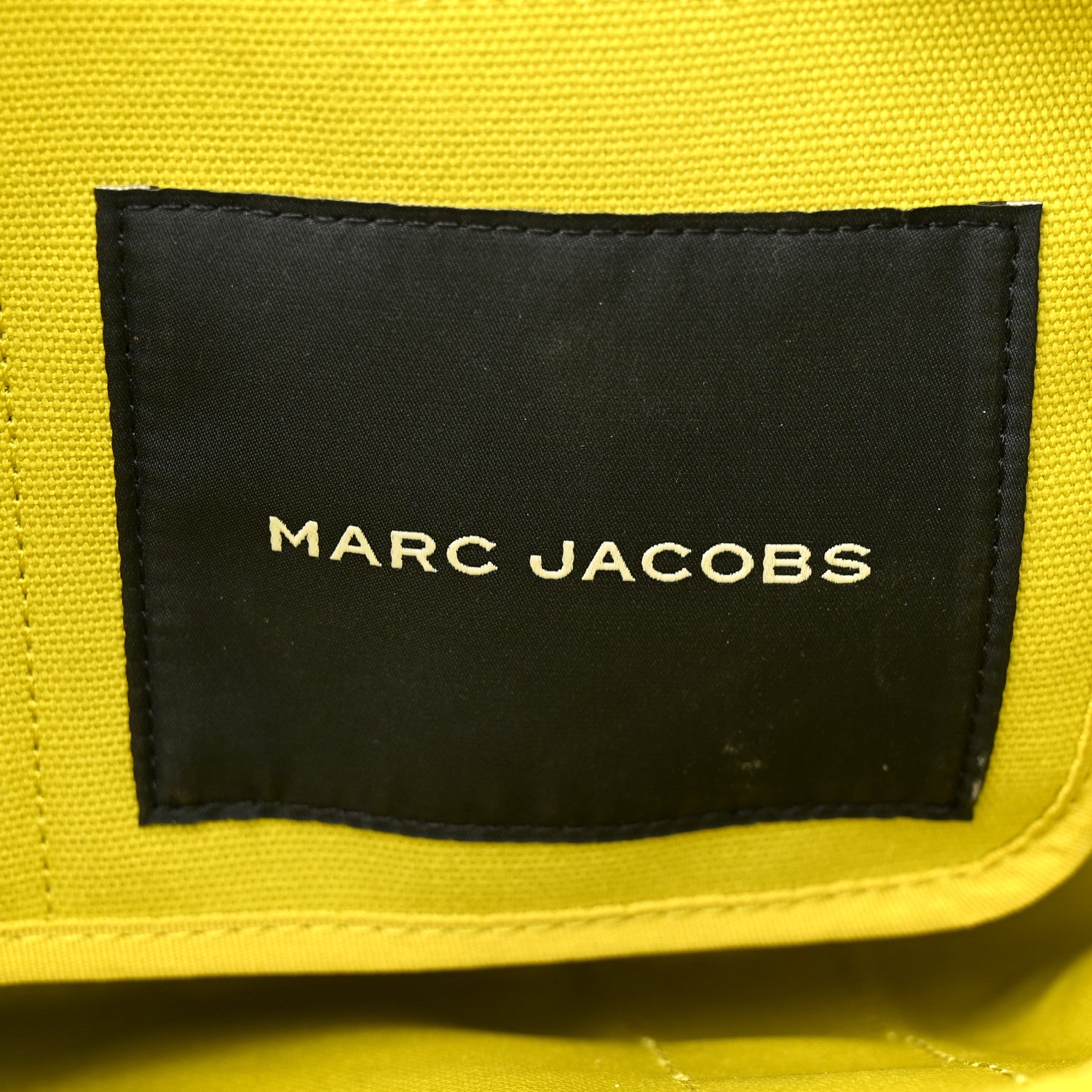 Marc Jacobs Cotton Canvas Medium The Traveler Tote Bag Cirtine 6 of 13