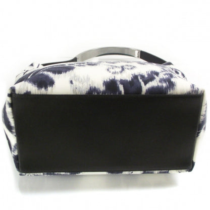 Gucci Canvas Floral Shoulder Bag 4 of 11