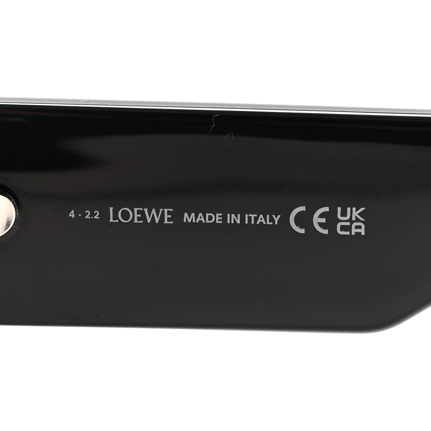 Loewe Acetate Paula's Ibiza Dive In Mask Sunglasses LW40064U Black Pink 5 of 8