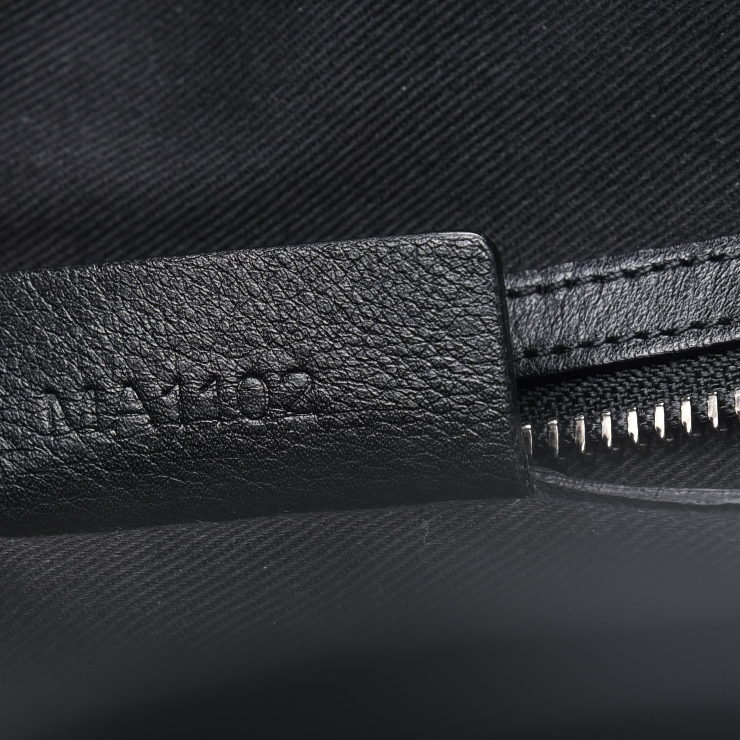 Givenchy Lambskin Medium Nightingale Black 8 of 24