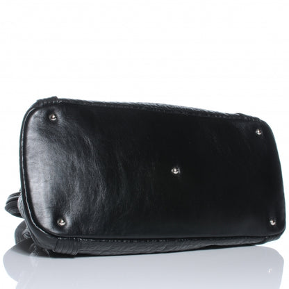 Chanel Calf Unlimited Large Tote Black 4 of 8