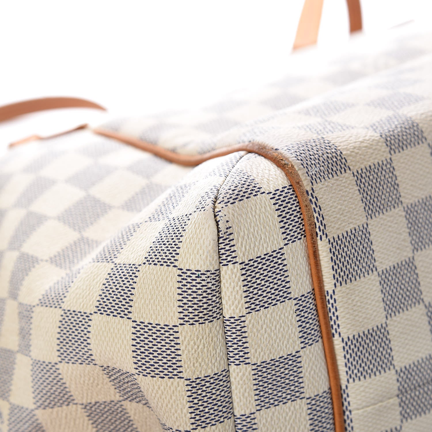 Louis Vuitton Damier Azur Totally MM 19 of 28