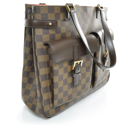 Louis Vuitton Damier Ebene Uzes 3 of 9