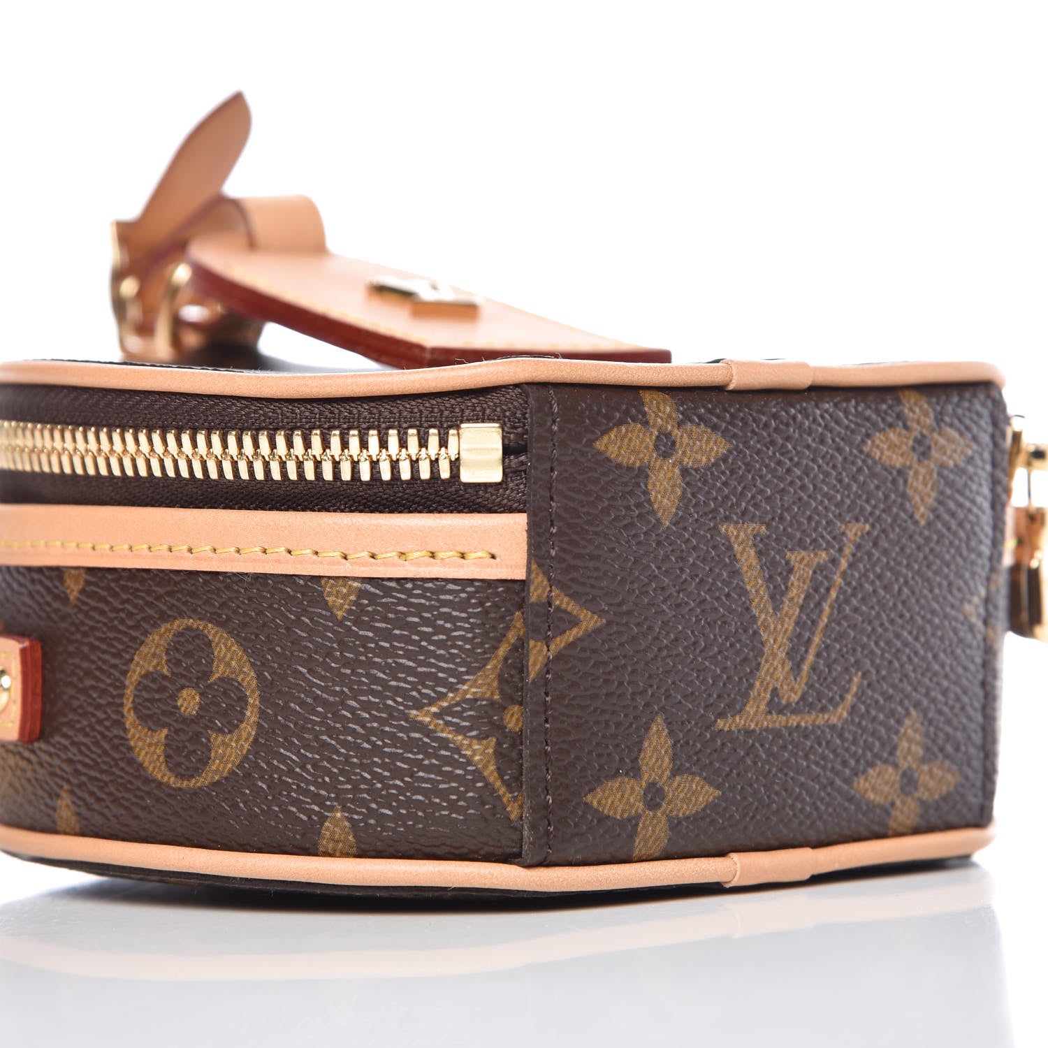 Louis Vuitton Monogram Mini Boite Chapeau 7 of 9