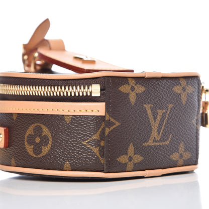 Louis Vuitton Monogram Mini Boite Chapeau 7 of 9