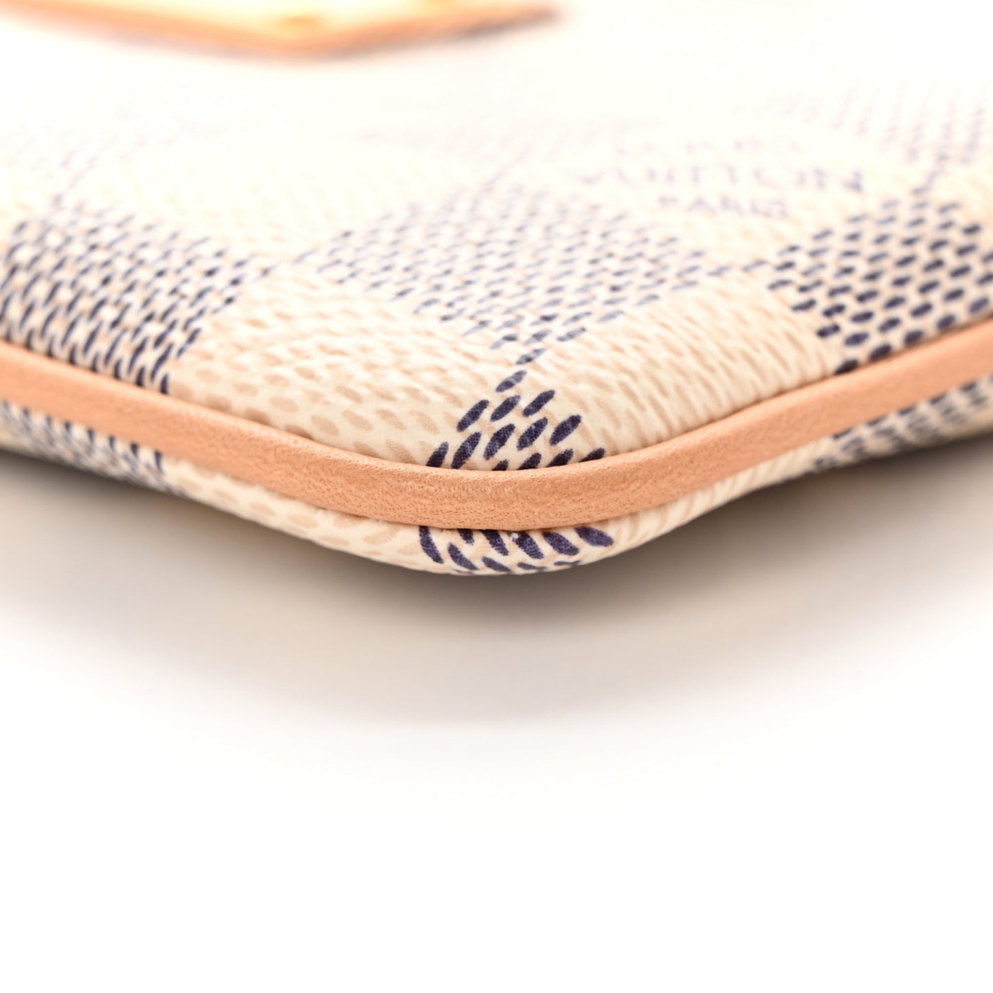 Damier Azur Pochette Milla MM