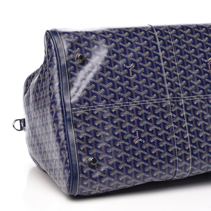 Goyard Goyardine Croisiere 60 Navy 8 of 10