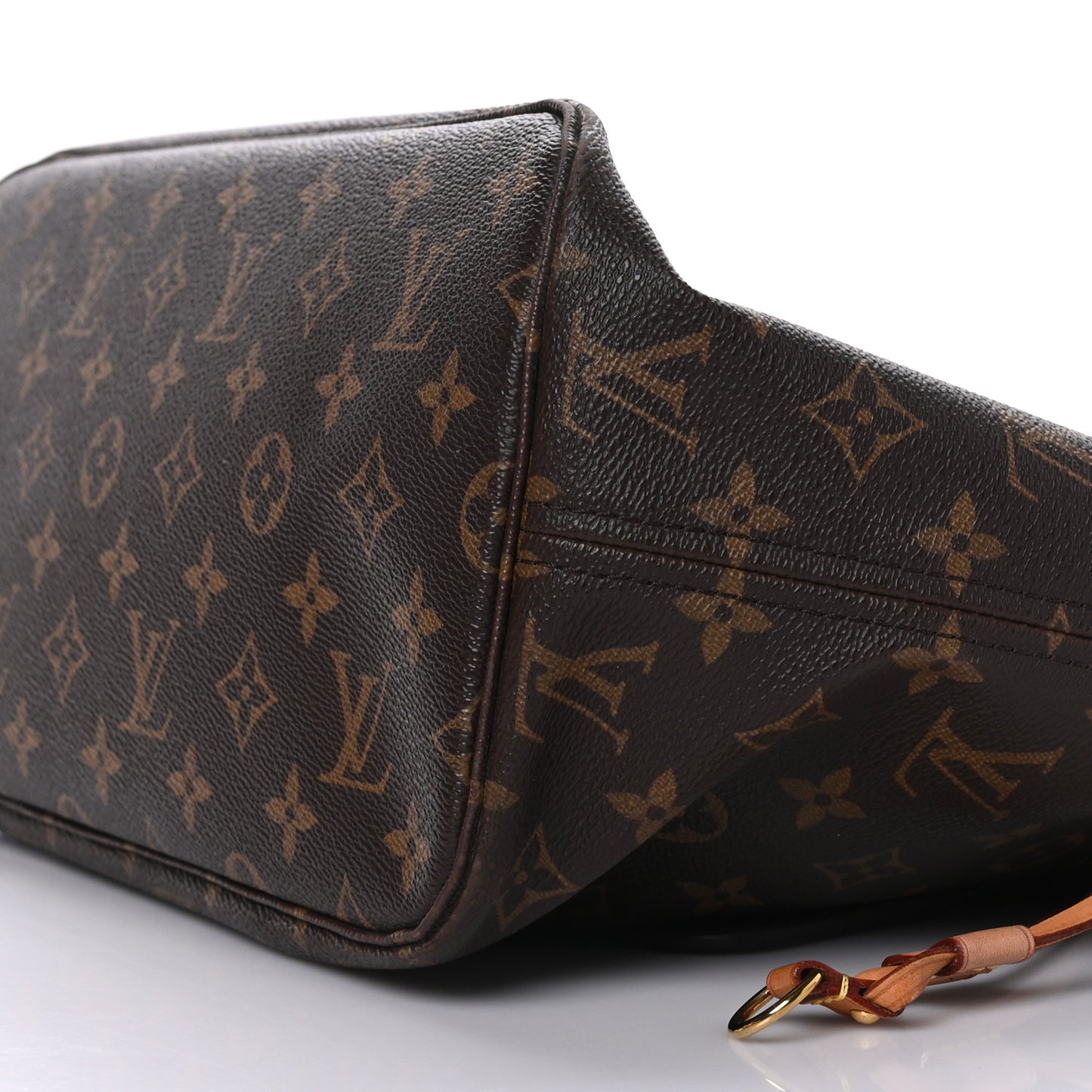 Monogram Neo Neverfull MM Pivoine