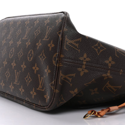 Louis Vuitton Monogram Neo Neverfull MM Pivoine 10 of 10