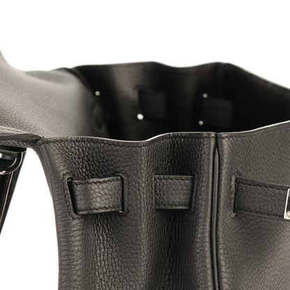 Hermes Togo Kelly Retourne 32 Black 18 of 28