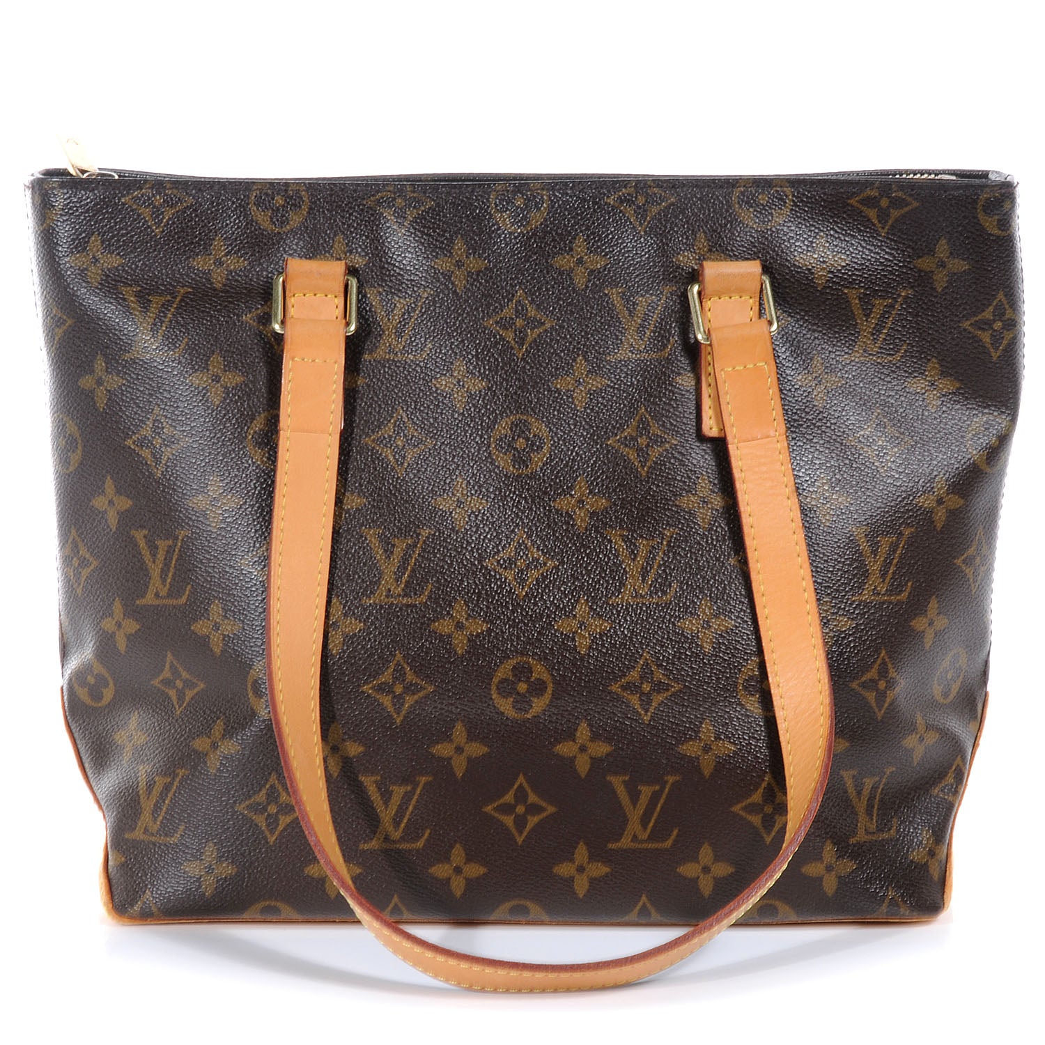 Louis Vuitton Monogram Cabas Piano 1 of 8
