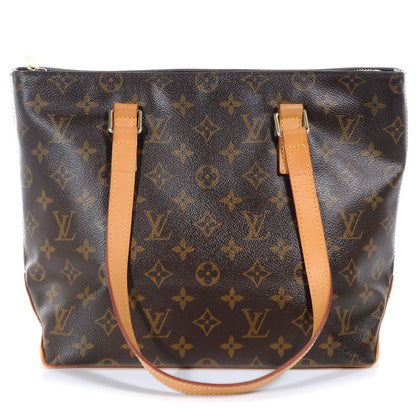 Louis Vuitton Monogram Cabas Piano 1 of 8