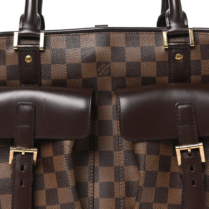 Louis Vuitton Damier Ebene Manosque GM 8 of 10