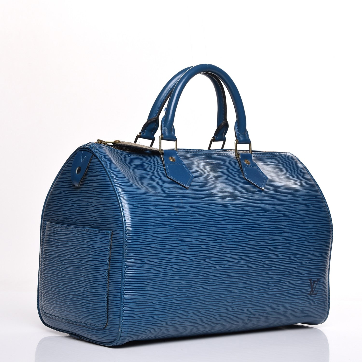 Louis Vuitton Epi Speedy 30 Toledo 3 of 19