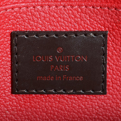 Louis Vuitton Damier Ebene Cosmetic Pouch GM 6 of 7